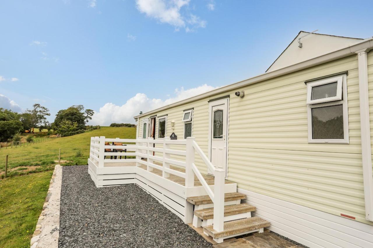Holiday home Ty Newydd Caravan