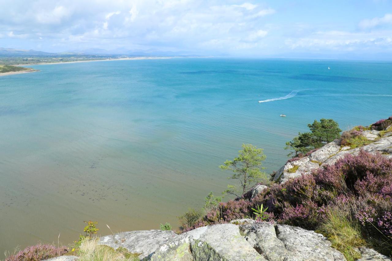 Holiday home Ty Newydd Caravan Pwllheli