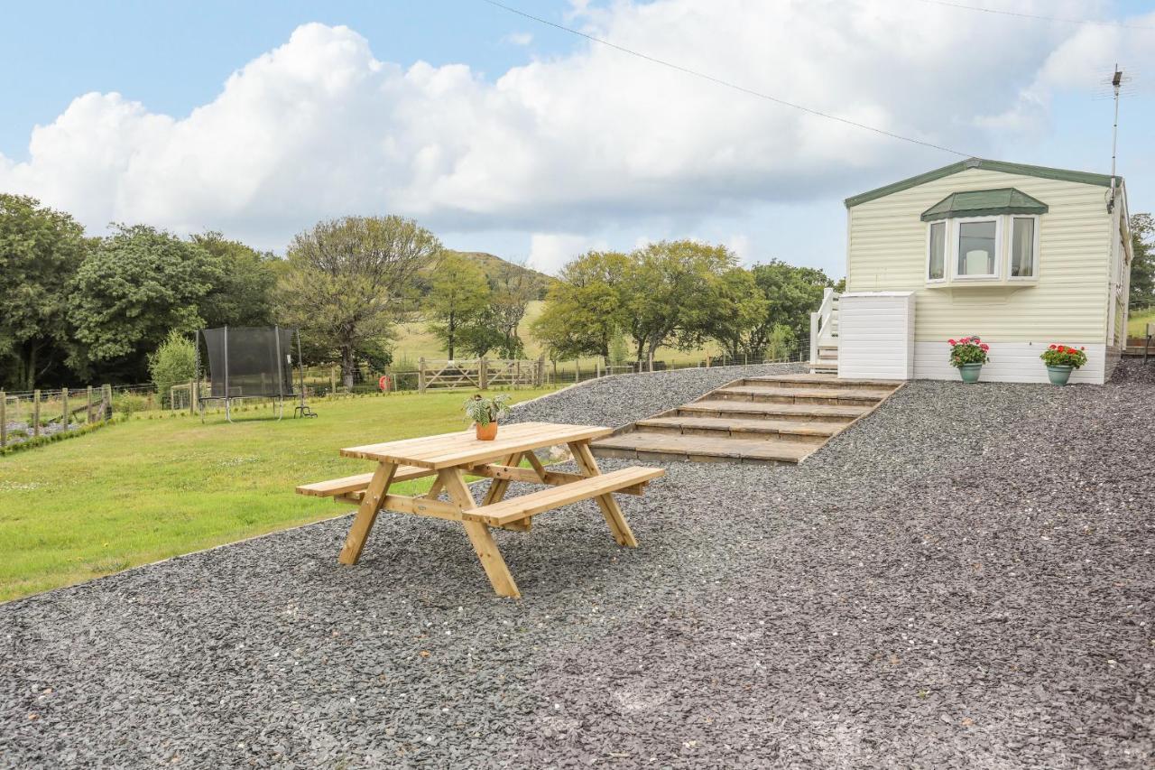 Holiday home Ty Newydd Caravan Pwllheli