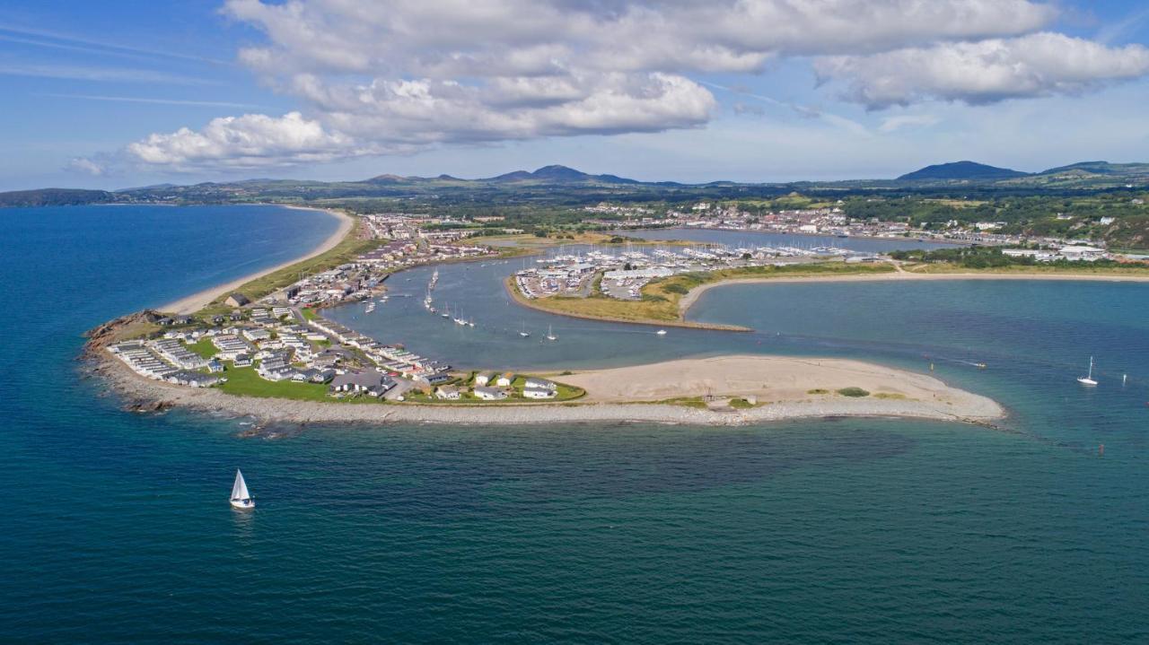 Holiday home Ty Newydd Caravan *