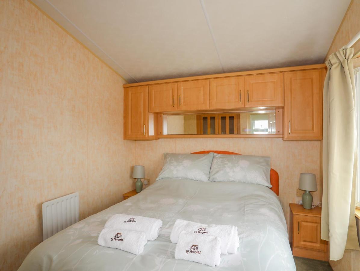 Holiday home Ty Newydd Caravan Pwllheli