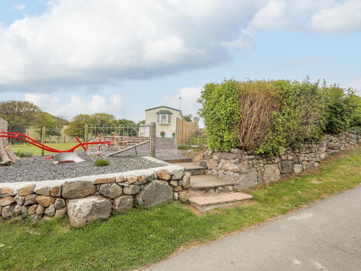 Ty Newydd Caravan Pwllheli