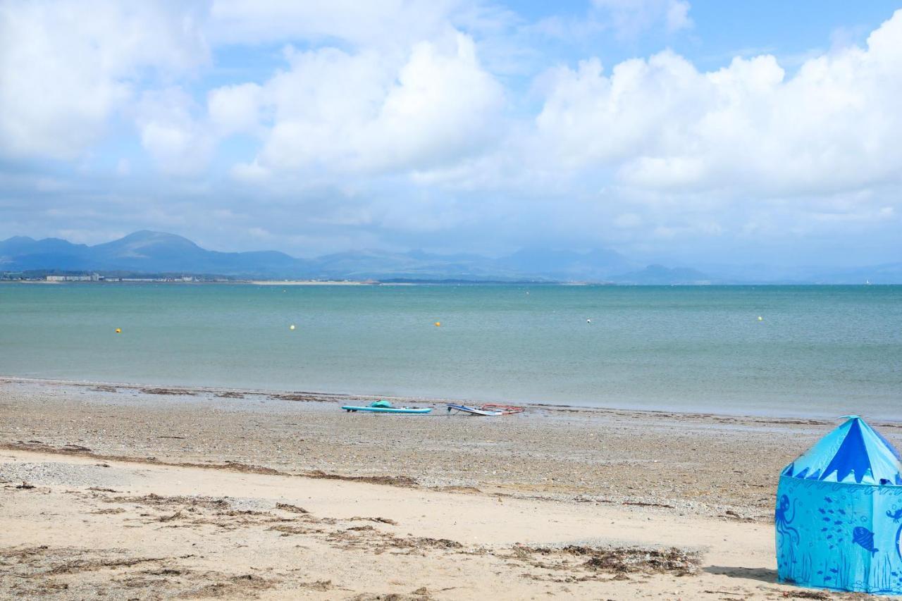 Ty Newydd Caravan Pwllheli