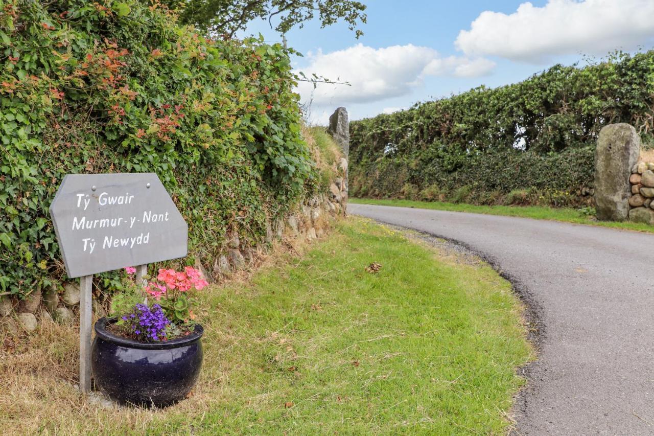Ty Newydd Caravan Holiday home